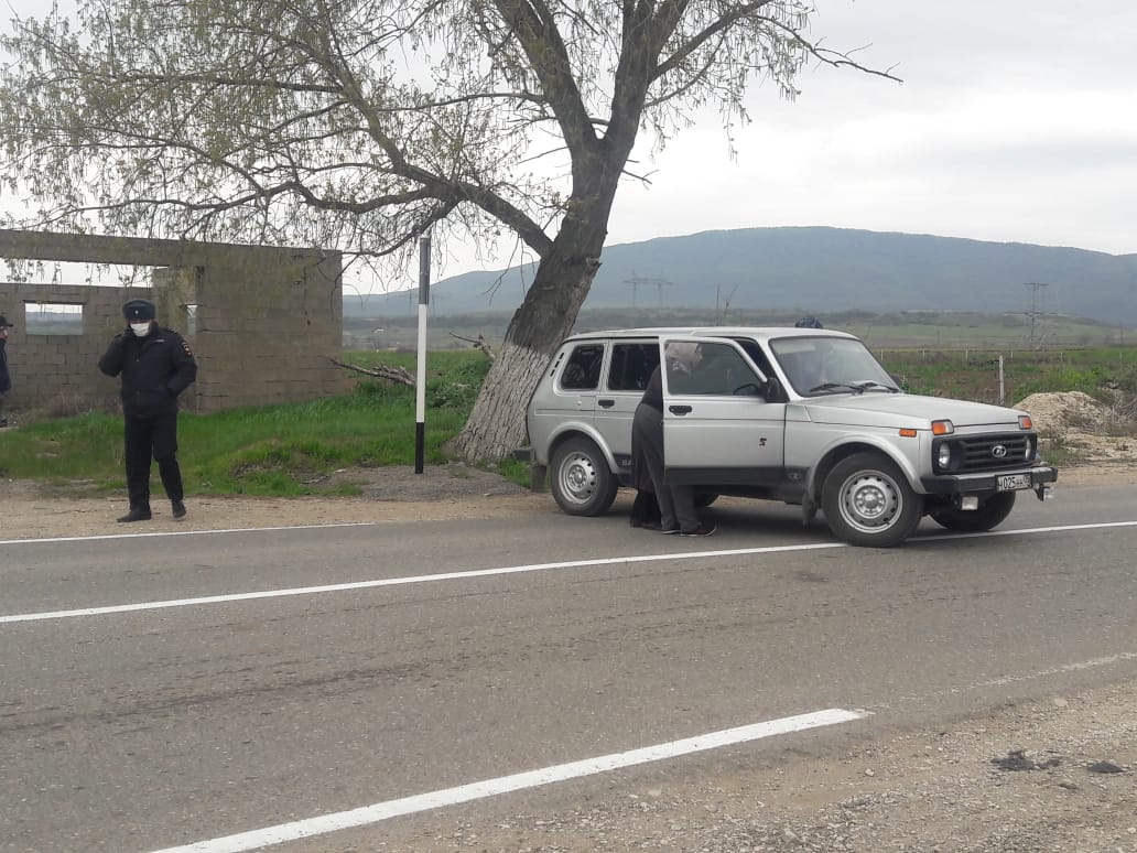 Уважаемые жители села Уллубийаул! | 21.04.2020 | Новости Карабудахкента -  БезФормата