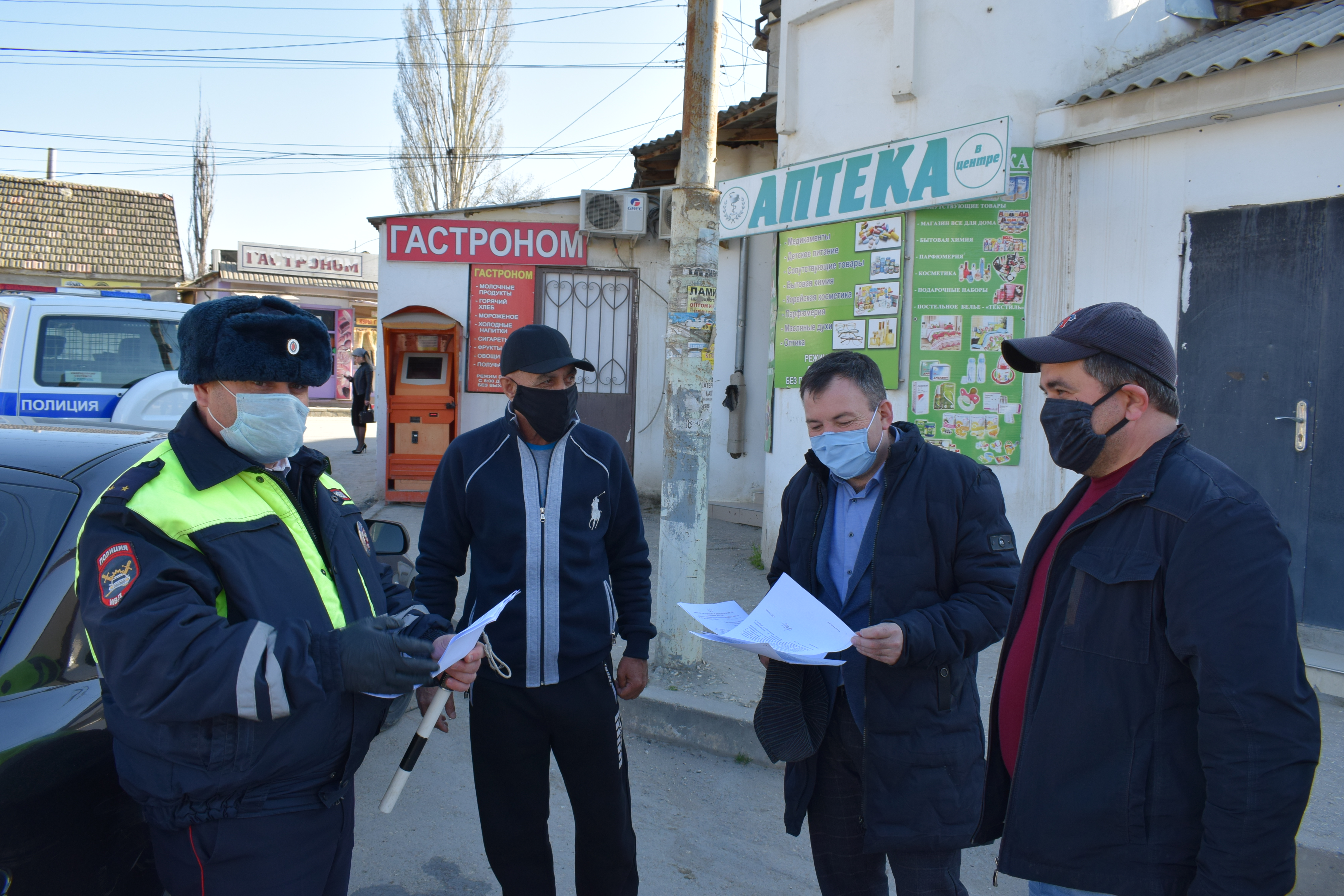 Рейды в Карабудахкенте | 11.04.2020 | Новости Карабудахкента - БезФормата