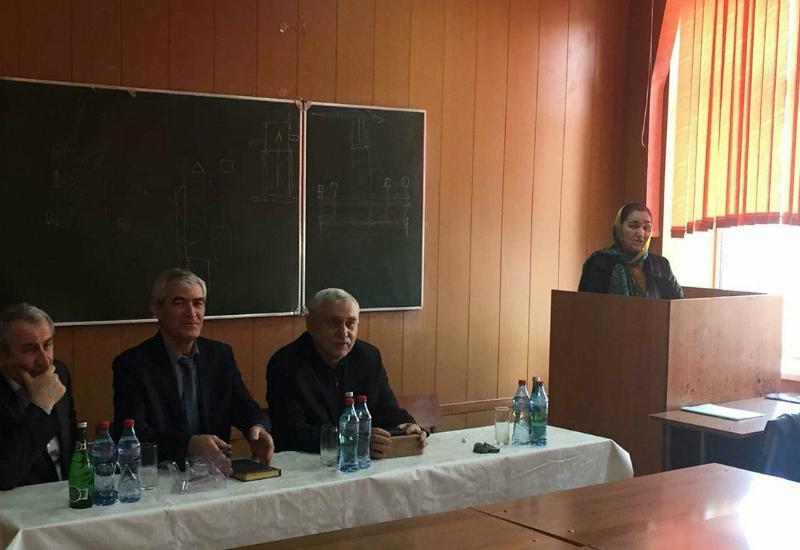 Выпускники Карабудахкентской гимназии посетили ДГТУ