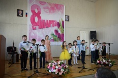 В Карабудахкентском районе отметили Международный женский день