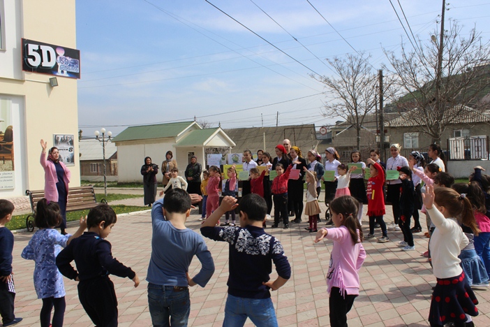 Всемирный день здоровья отметили в Карабудахкентском района