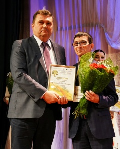 Багавутдин Самадов  стал победителем Международного журналистского конкурса "Золотой курай".