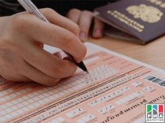 ЕГЭ по русскому языку сегодня напишут около 18 тысяч дагестанских школьников