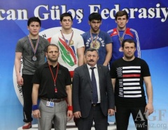 Вольники из Карабудахкентского района стали победителями и призерами на первенстве Азербайджана