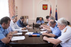 Прокурор Дагестана провел выездной прием граждан в Карабудахкентском районе