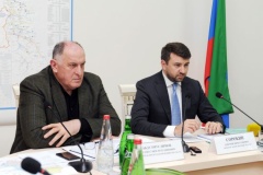 В Дагестане с участием главы Департамента Минсельхоза России обсудили вопросы развития мелиоративного комплекса