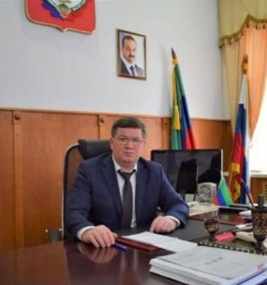 Глава района Махмуд Амиралиев дал развёрнутое интервью РИА "Дагестан"