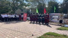 День единства народов Дагестана в Карабудахкенте