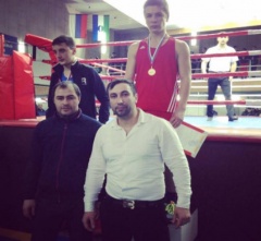 Спортсмены из Карабудахкентского района стали победителями на всероссийском турнире по боксу
