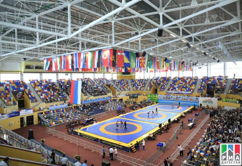 Командный турнир по вольной борьбе с участием 4 стран пройдет в Дагестане