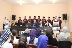 Мероприятие, посвященное 80 –летию Гаджи Федорова – Гусейнова состоялось в Карабудахкентском районе