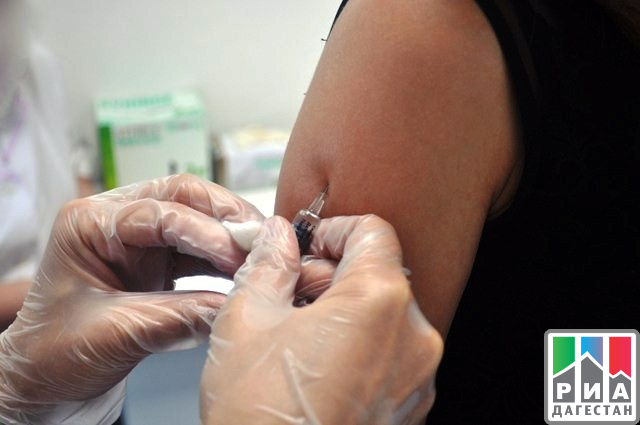 244 тысячи доз вакцины против гриппа поступило в Дагестан