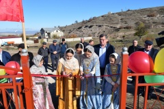 Реализация проекта Местные инициативы  в Карабудахкентском районе