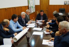 В Карабудахкенте обсудили обследование охранных зон нефтепровода