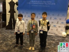 Дагестанский шахматист впервые выиграл чемпионат Европы