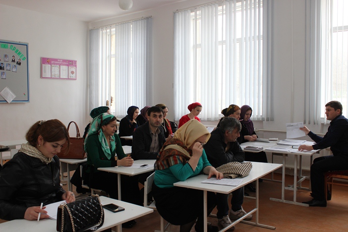 303 выпускника будут сдавать ЕГЭ – 2017 в Карабудахкентском районе