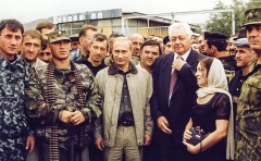 Прошло 20 лет, как на территории Дагестана совместными усилиями силовых структур и народного ополчения были разгромлены бандформирования, вторгшиеся в республику с целью её отторжения от России.