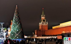Около 60 дагестанских детей отправятся на новогоднюю елку в Кремль