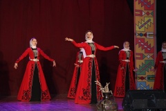 В Карабудахкентском районе прошел XII Республиканский фестиваль национальной культуры "Традиции отцов".