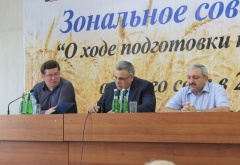 Совещание по вопросу подготовки к проведению озимого сева прошло в Карабудахкентском районе