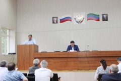 Вопрос электросетевего имущества муниципалитета обсудили на совещании в Карабудахкенте