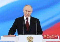 Махмуд Амиралиев прокомментировал инаугурацию Президента России Владимира Путина 