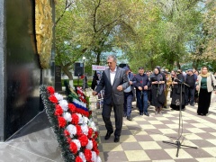 «Вахта памяти-78» в Карабудахкентском районе