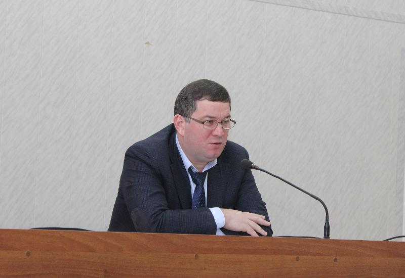 План мероприятий по подготовке к выборам Президента РФ обсудили в Карабудахкентском районе
