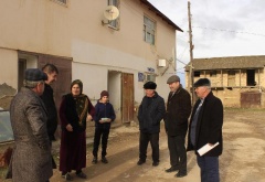 С жителями МКД села Уллубийаул обсудили государственную программу «Формирование комфортной городской среды»