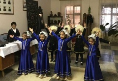 В селении Кака-Шура провели мероприятие ко Дню народного единства России