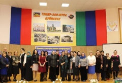 Делегация из Карабудахкентского района приняла участие на зональной конференции Союза женщин