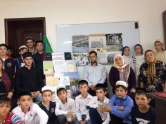 В селе Доргели отметили День Конституции Дагестана