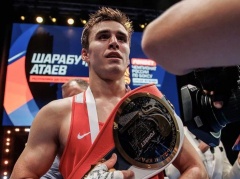Россию в чемпионате мира по боксу в весе 86 кг в Ташкенте представит боксер из Доргели Карабудахкентского района 