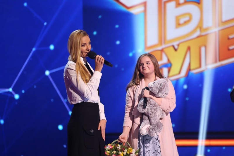 НТВ объявляет кастинг нового сезона международного детского вокального конкурса «Ты супер!»