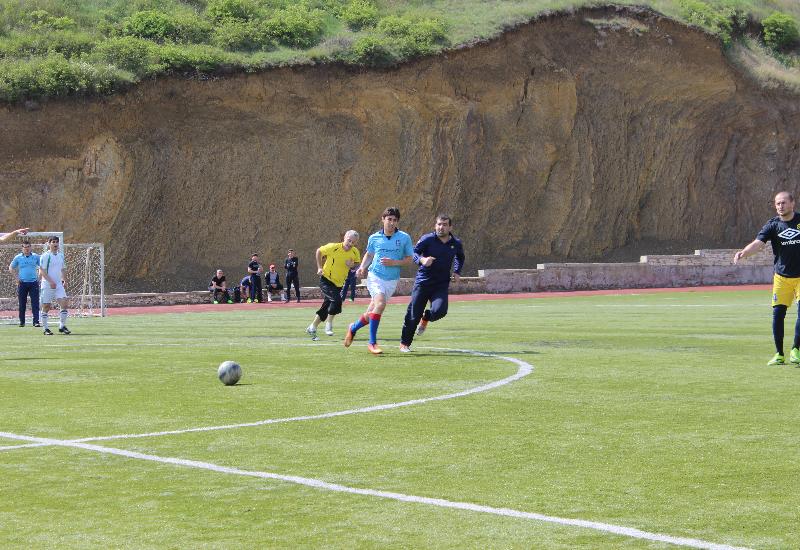 В Карабудахкенте состоится турнир по футболу