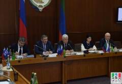 Заседание Регионального политсовета партии «Единая Россия» прошло в Махачкале