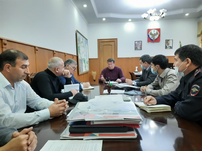 Деятельность антитеррористической комиссии муниципального района за 2019 и 2020 г.г