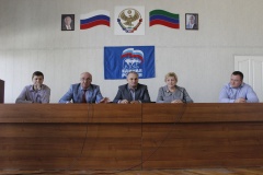 В Карабудахкентском районе состоялось семинар-совещание с производителями почвообразователей.