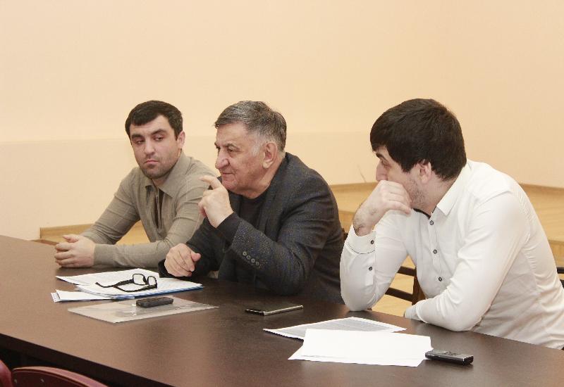 Молодежи Карабудахкентского района рассказали о гражданском участии в осуществлении местного самоуправления