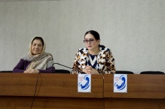 Духовно-нравственное воспитание подрастающего поколения обсудили на совещании Совета женщин Карабудахкентского района
