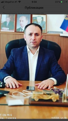 Гамзат Мурзаев переизбран главой МО "село Доргели"