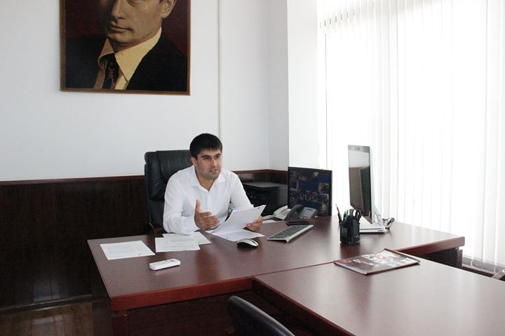 В МФЦ Карабудахкентского района было проведено рабочее совещание