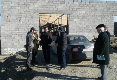 Махмуд Амиралиев совершил рабочий выезд в селение Гели