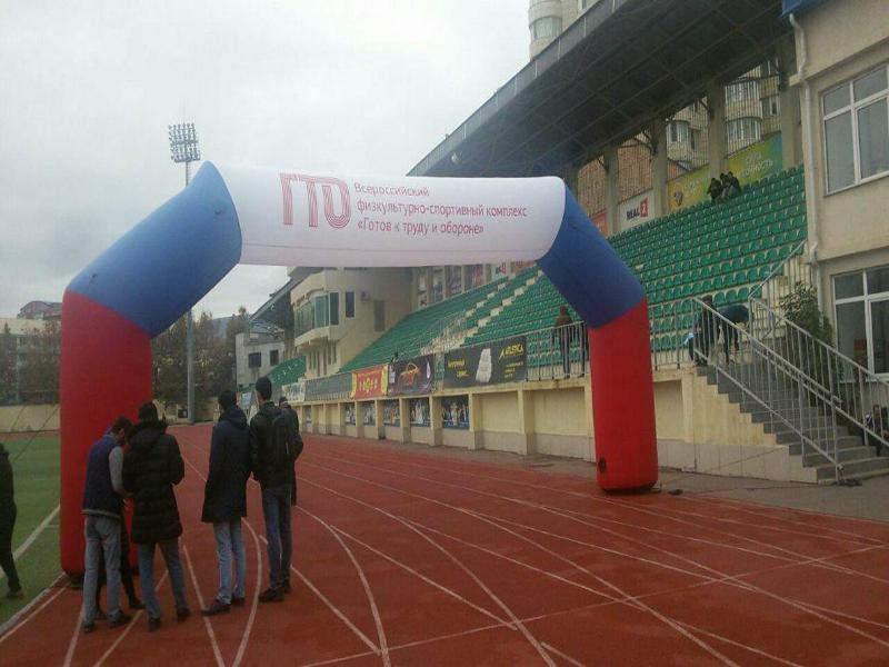 Спортсмены из Карабудахкента отличились в чемпионате Дагестана по выполнению комплекса ГТО