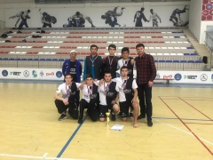 Футболисты из Карабудахкентского района заняли 3 место в ЮФО и Скфо по футболу.