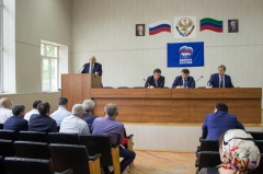 Кадастровая палата Дагестана и администрация Карабудахкентского района договорились о сотрудничестве