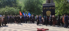 Праздник Победы в Карабудахкентском районе