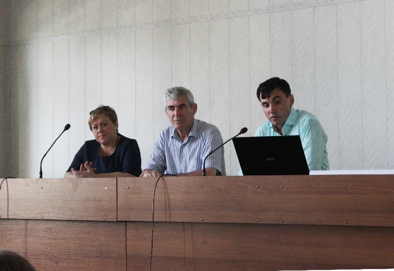 Семинар «Официальный сайт государственного учреждения как инструмент эффективного управления» провели в Карабудахкентском районе