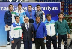 Спортсмены из Карабудахкентского района завоевали путевки на первенства мира и Европы