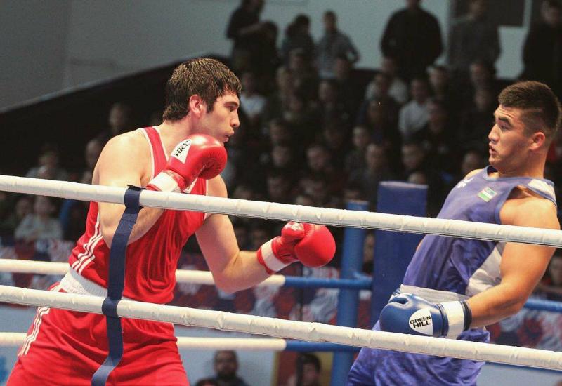 Магомедмурад Арсланбеков из селения Гурбуки занял первое место на Международном турнире по боксу